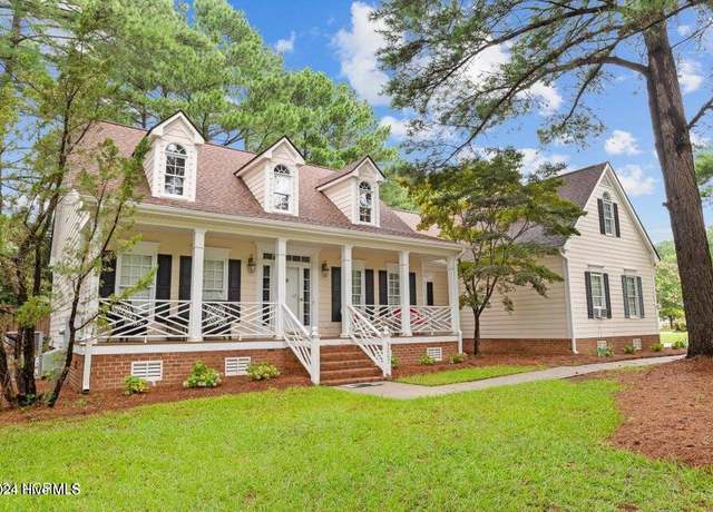 Property at 3207 Edinburgh Dr NW, Wilson, NC 27896, 3 beds, 2 baths