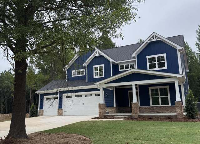 Property at 4415 Vass-carthage Rd, Carthage, NC 28327, 4 beds, 3 baths