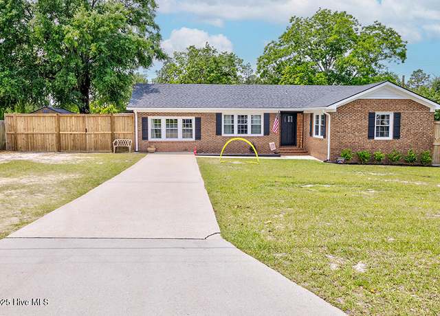 Property at 4838 Stillwell Rd, Wilmington, NC 28412, 3 beds, 2 baths