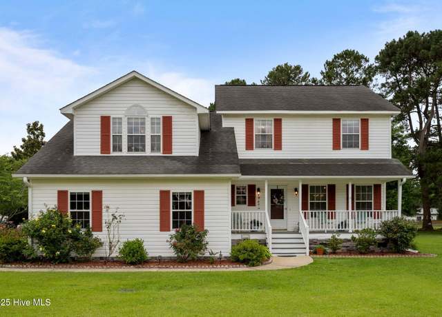 Property at 600 Player Ct, Jacksonville, NC 28540, 3 beds, 2.5 baths