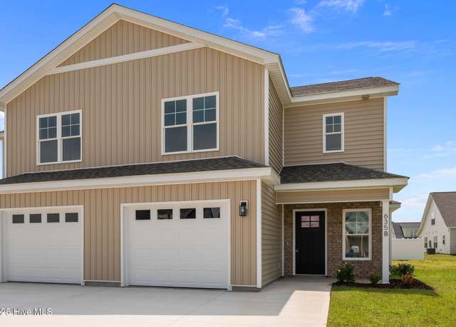 Property at 635 Abigail Taylor Dr Unit B, Greenville, NC 27834, 3 beds, 2.5 baths