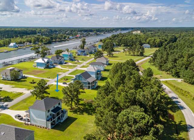 Property at 246 Gatsey Ln, Beaufort, NC 28516