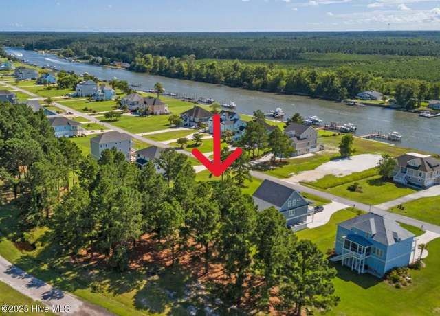 Property at 246 Gatsey Ln, Beaufort, NC 28516