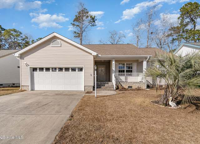 Property at 477 Deer Path, Calabash, NC 28467, 3 beds, 2 baths