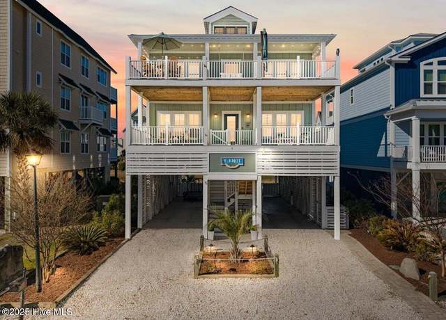 Property at 5 Via Dolorosa Dr, Ocean Isle Beach, NC 28469, 4 beds, 3 baths