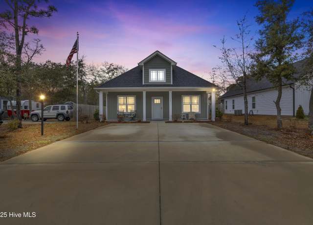 Property at 123 NE 12th St, Oak Island, NC 28465, 3 beds, 2 baths