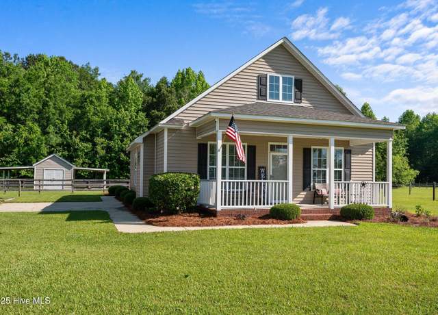 Property at 1995 Ida & Mary Mclawhorn Rd, Greenville, NC 27858, 3 beds, 2 baths