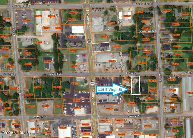 Property at 116 E Virgil St, Whiteville, NC 28472