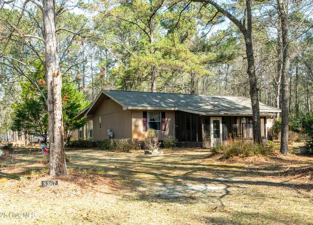 Property at 8367 Clay Rd NE, Leland, NC 28451, 3 beds, 2 baths