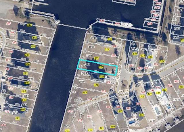 Property at 325 Oxton Pl Pl, Newport, NC 28570