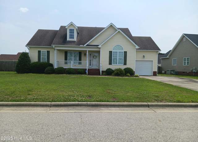 Property at 4404 Sunflower Ct NW, Wilson, NC 27896, 3 beds, 2 baths