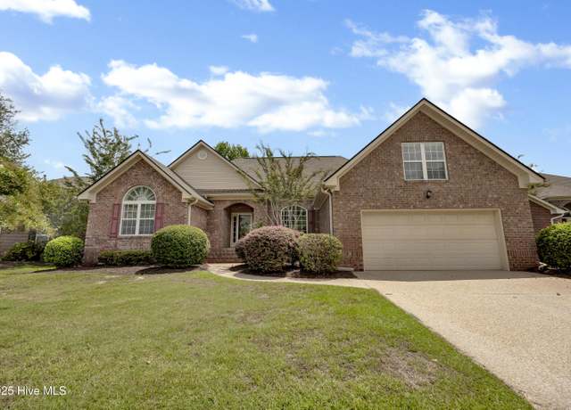Property at 4217 Ashley Park Dr, Wilmington, NC 28412, 4 beds, 3.5 baths