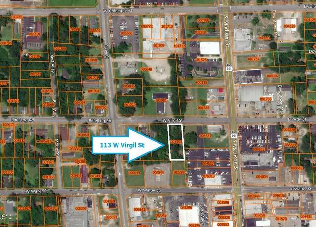 Property at 113 W Virgil St, Whiteville, NC 28472