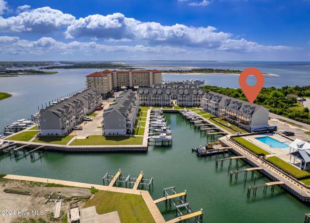 Property at 200 Olde Towne Yacht Club Dr Lot 16/ Unit 46, Morehead City, NC 28557, 3 beds, 3.5 baths