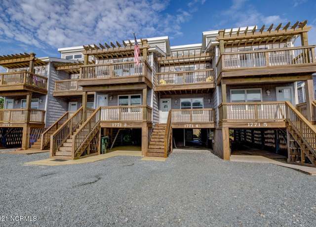 Property at 1771-4 New River Inlet Rd, North Topsail Beach, NC 28460, 3 beds, 2.5 baths