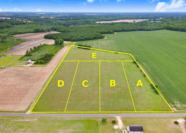 Property at Lot D Taylor Town Rd, Faison, NC 28341