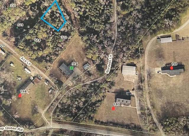 Property at 0.22 Ace Lane Rd, Swansboro, NC 28584
