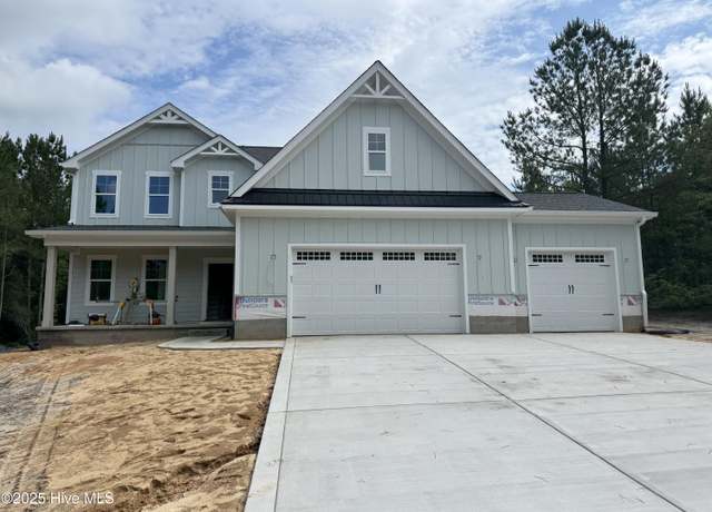Property at 4435 Vass-carthage Rd, Carthage, NC 28327, 4 beds, 3.5 baths