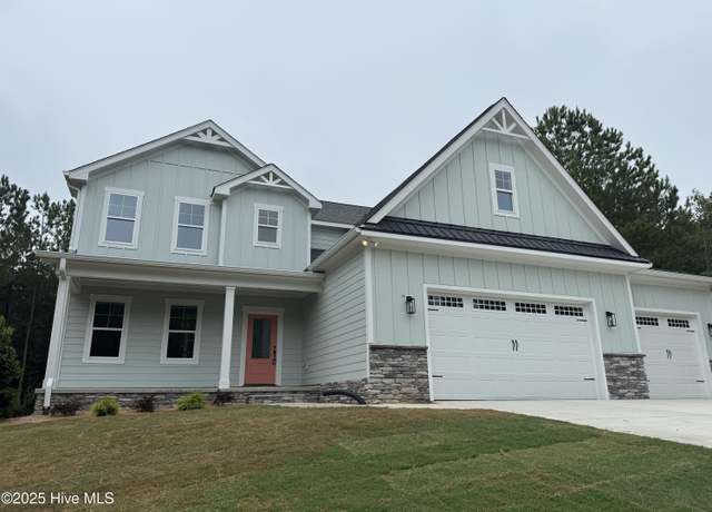 Property at 4435 Vass-carthage Rd, Carthage, NC 28327, 4 beds, 3.5 baths