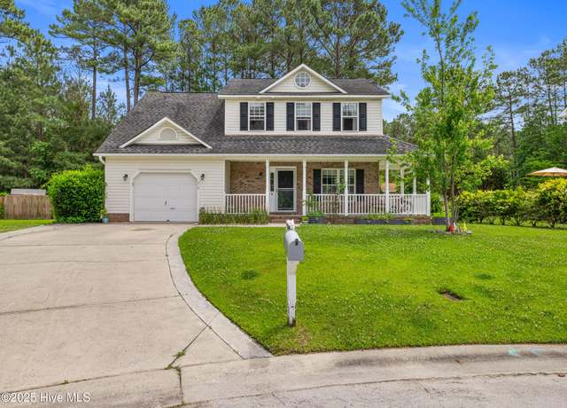 Property at 310 Burning Tree Ln, Jacksonville, NC 28546, 4 beds, 2.5 baths