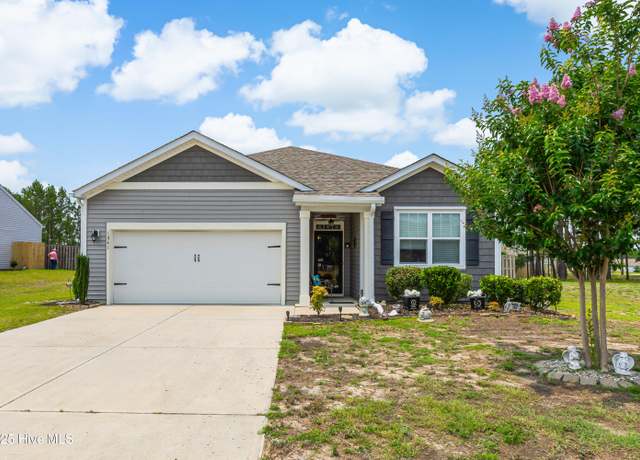 Property at 1041 S Fisher King Dr SE, Bolivia, NC 28422, 3 beds, 2 baths