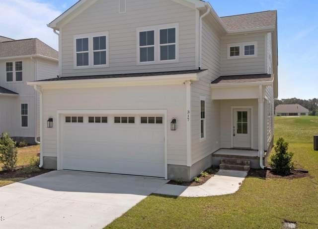 Property at 317 Taylorwood Dr, Beaufort, NC 28516, 4 beds, 4 baths