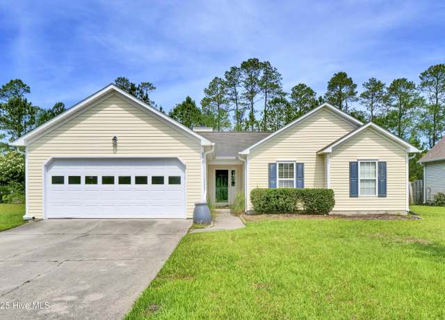 Property at 6517 Yellow Bell Rd, Wilmington, NC 28411, 3 beds, 2 baths