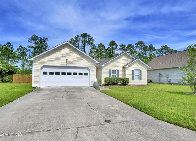 Property at 6517 Yellow Bell Rd, Wilmington, NC 28411, 3 beds, 2 baths