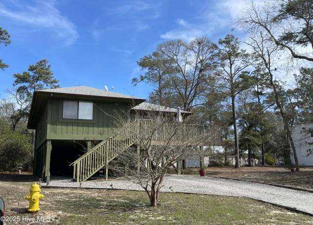 Property at 118 NW 21st St, Oak Island, NC 28465, 3 beds, 2 baths