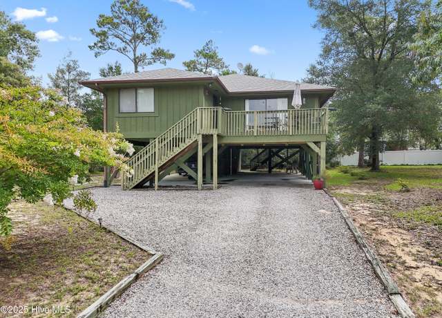Property at 118 NW 21st St, Oak Island, NC 28465, 3 beds, 2 baths