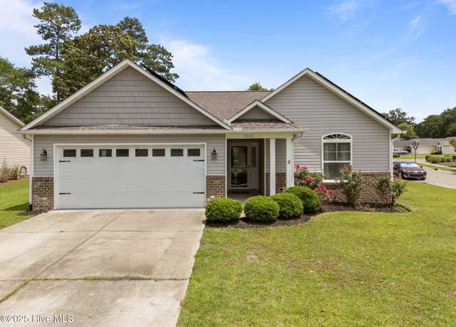 Property at 1141 Mill Creek Loop, Leland, NC 28451, 3 beds, 2 baths