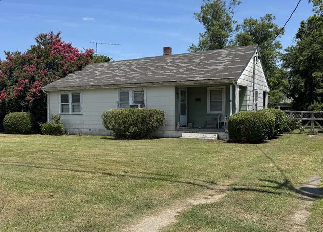 Property at 2013 Noland Rd E, Wilson, NC 27893, 2 beds, 1 bath