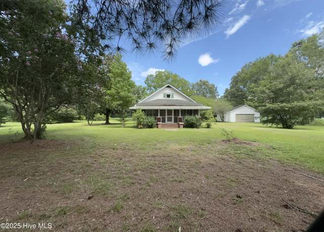 Property at 175 Union Hall Rd, Hertford, NC 27944, 3 beds, 1 bath