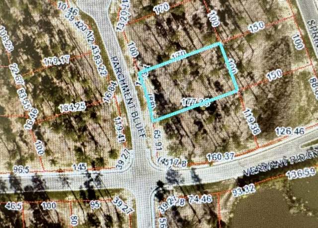 Property at 1002 Parchment Blf, New Bern, NC 28562