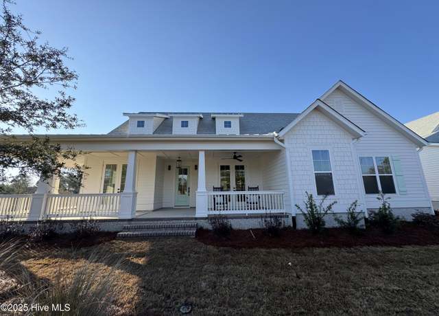 Property at 851 Meadowsweet Ln, Leland, NC 28451, 3 beds, 3.5 baths