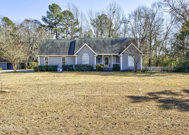 Property at 1120 George Ii Hwy SE, Bolivia, NC 28422, 3 beds, 2.5 baths