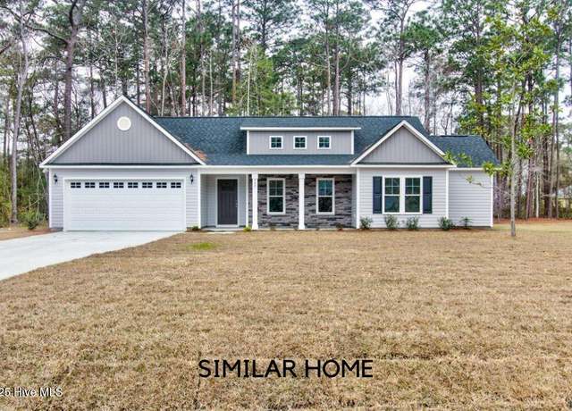 Property at 54 Northeast Dr NW, Calabash, NC 28467, 4 beds, 2 baths