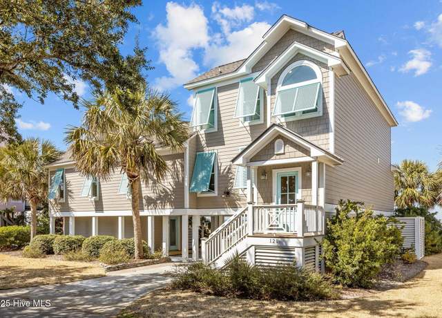 Property at 121 Island Quay Dr, Atlantic Beach, NC 28512, 3 beds, 4.5 baths