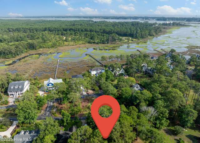 Property at Lot 4 Tidemarsh Ct, Southport, NC 28461