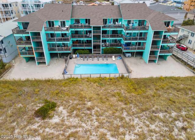 Property at 418 Carolina Beach Ave N Unit 1f, Carolina Beach, NC 28428, 2 beds, 2 baths