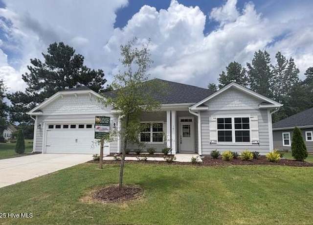 Property at 161 Firethorn Cir, Wallace, NC 28466, 4 beds, 2 baths