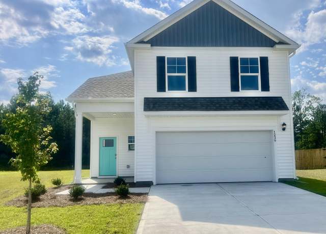 Property at 1239 Pogy Ln SE Lot 19, Winnabow, NC 28479, 5 beds, 3.5 baths