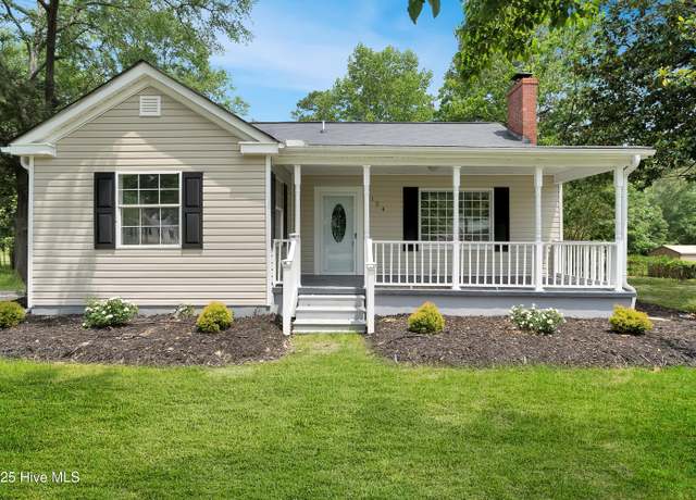 Property at 124 Parker St, Rockingham, NC 28379, 3 beds, 1 bath