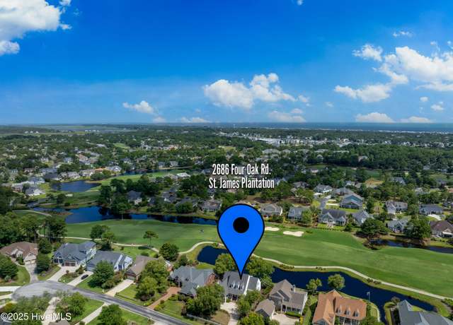 Property at 2686 Four Oak Rd, Southport, NC 28461, 4 beds, 4.5 baths