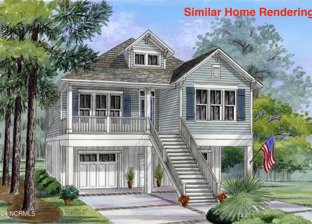 Property at 598 Sheldrake Ct, Beaufort, NC 28516, 4 beds, 3 baths