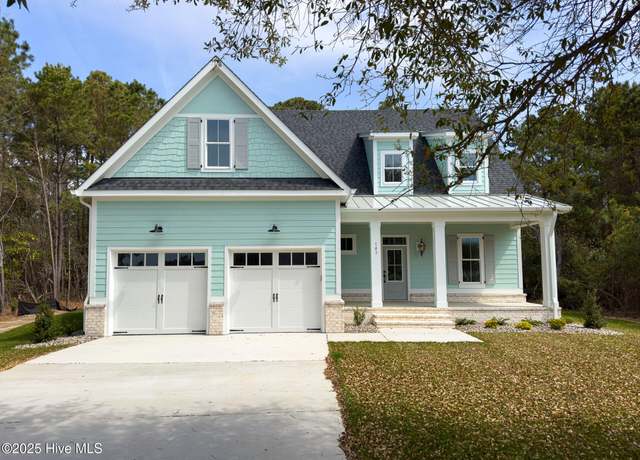Property at 103 Cumberland St, Newport, NC 28570, 4 beds, 3.5 baths