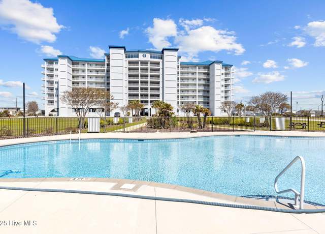 Property at 1550 Salter Path Rd #704, Indian Beach, NC 28512, 3 beds, 3 baths