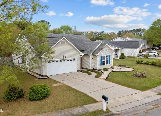 Property at 137 Monterey Cir, New Bern, NC 28562, 3 beds, 2 baths