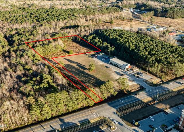 Property at Pt L7 Highway 210, Sneads Ferry, NC 28460