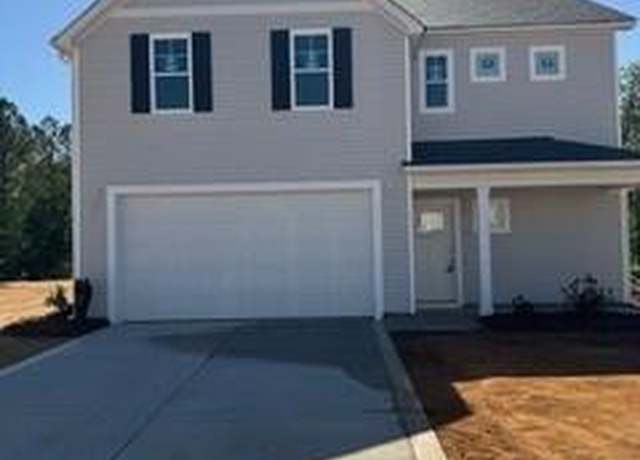 Property at 306 Peeler Cir, Raeford, NC 28376, 4 beds, 2.5 baths